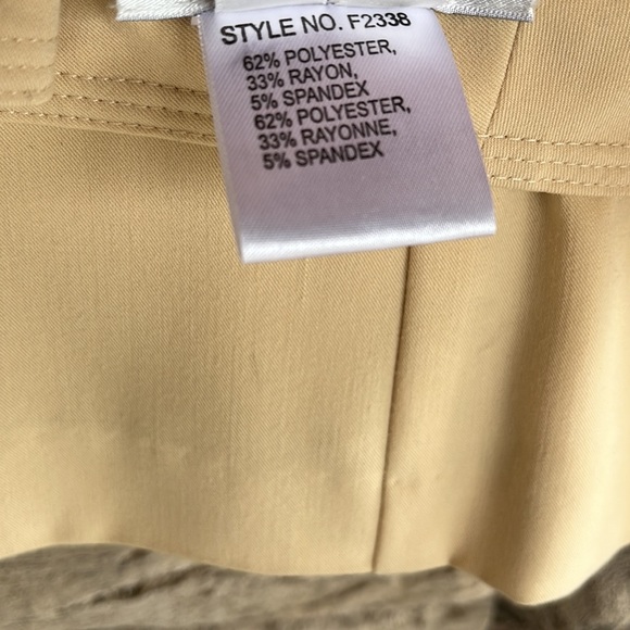 Women’s  Vintage Two Piece Suit by Conrad C Collection Size 10 Stretch - Picture 13 of 13